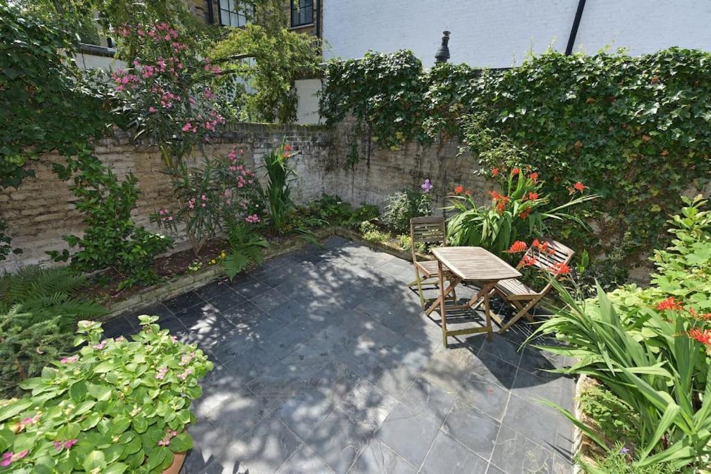 Pooters London, Elegant Townhouse, Very Central Exterior foto
